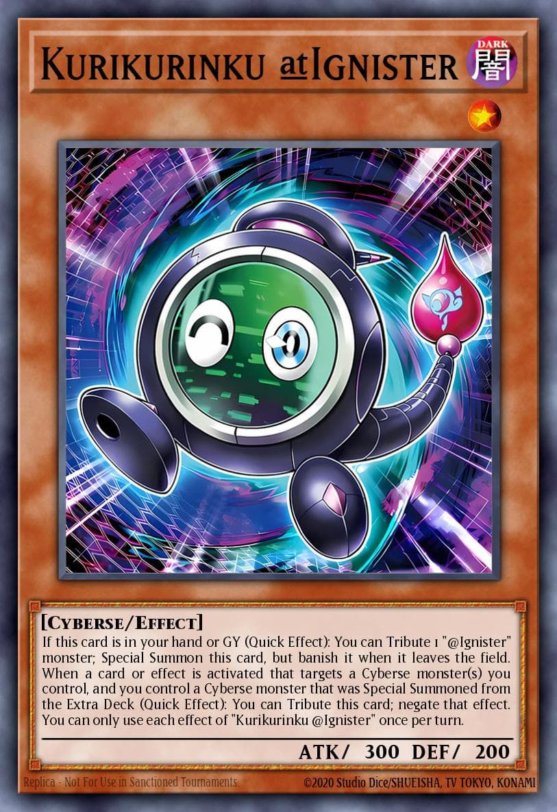 Kurikurinku @Ignister
