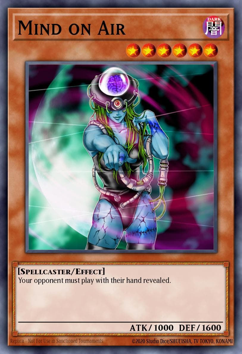 Mind on Air