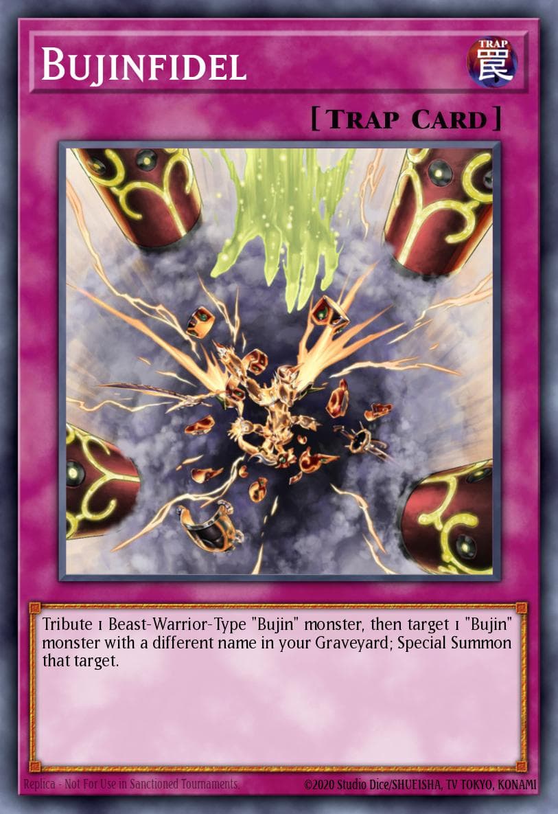Bujinfidel