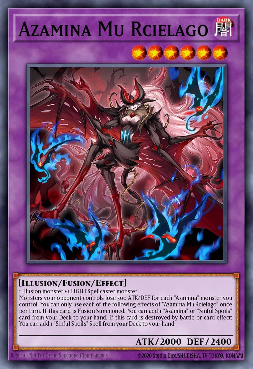 Azamina Mu Rcielago
