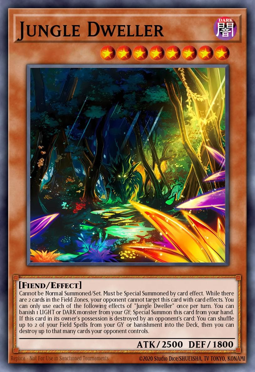 Jungle Dweller