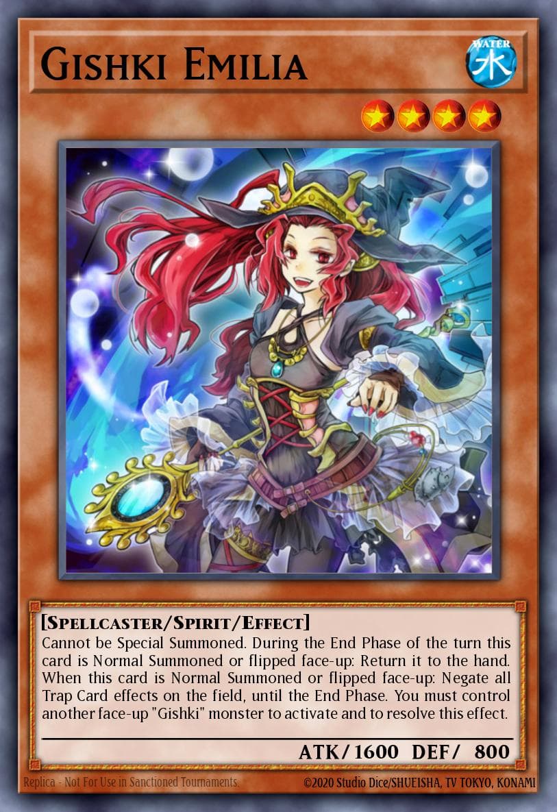 Gishki Emilia