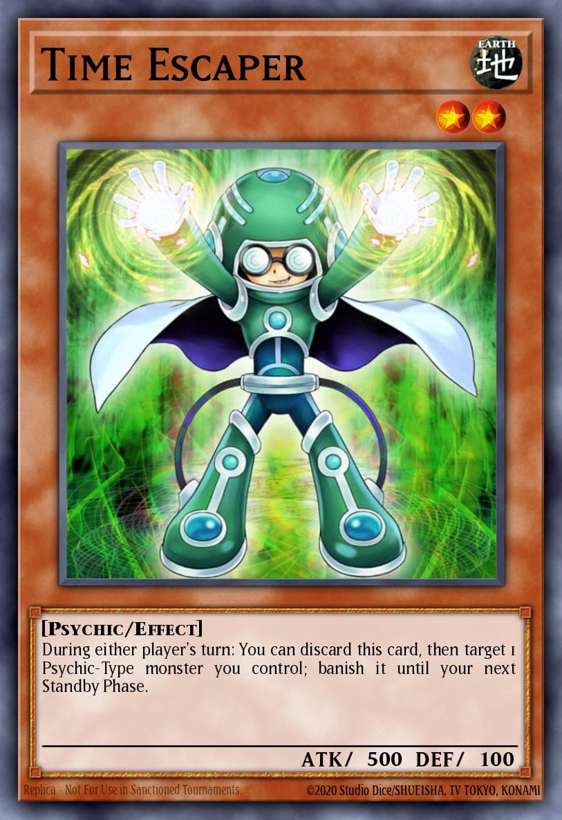Time Escaper