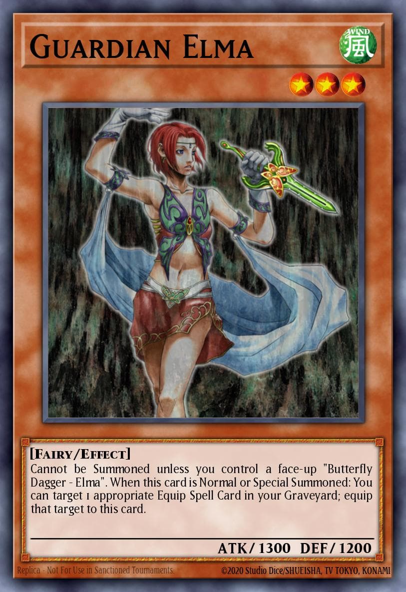 Guardian Elma