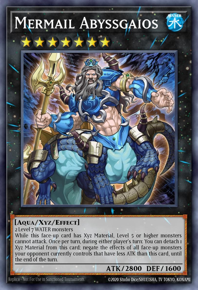 Mermail Abyssgaios