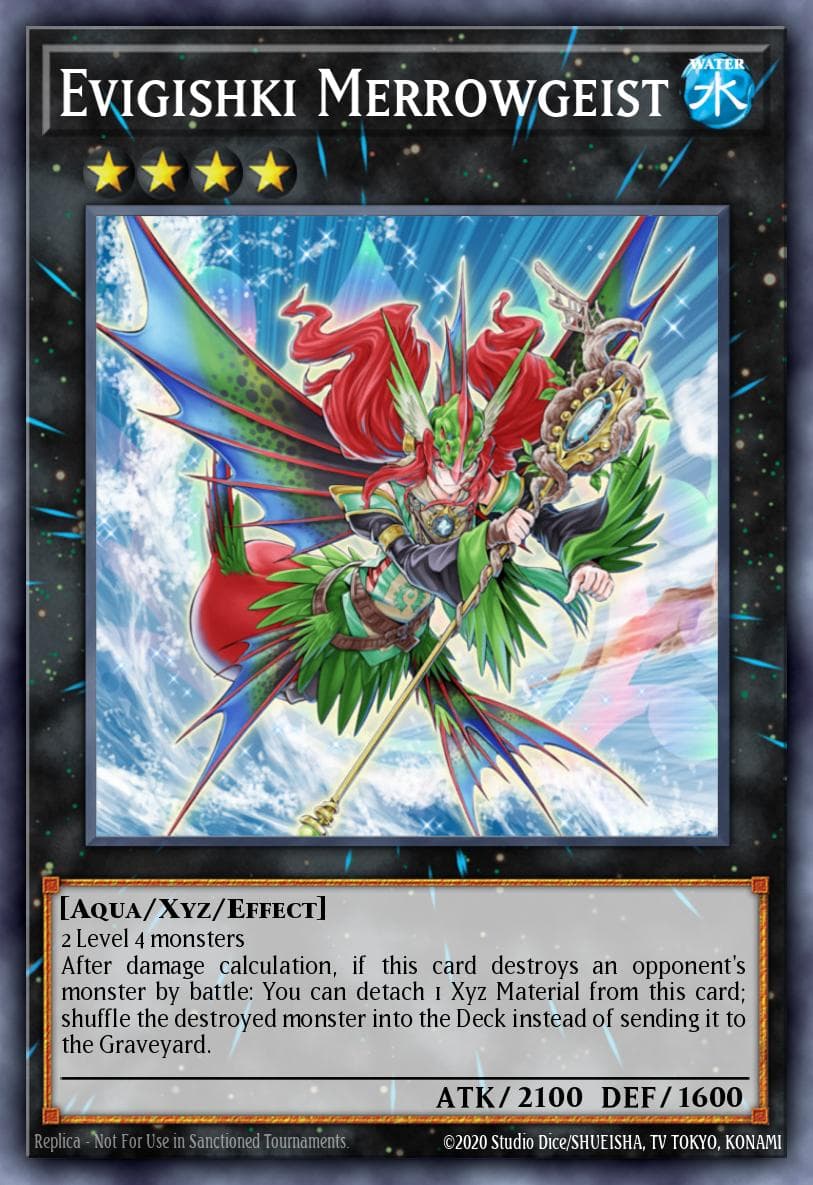 Evigishki Merrowgeist