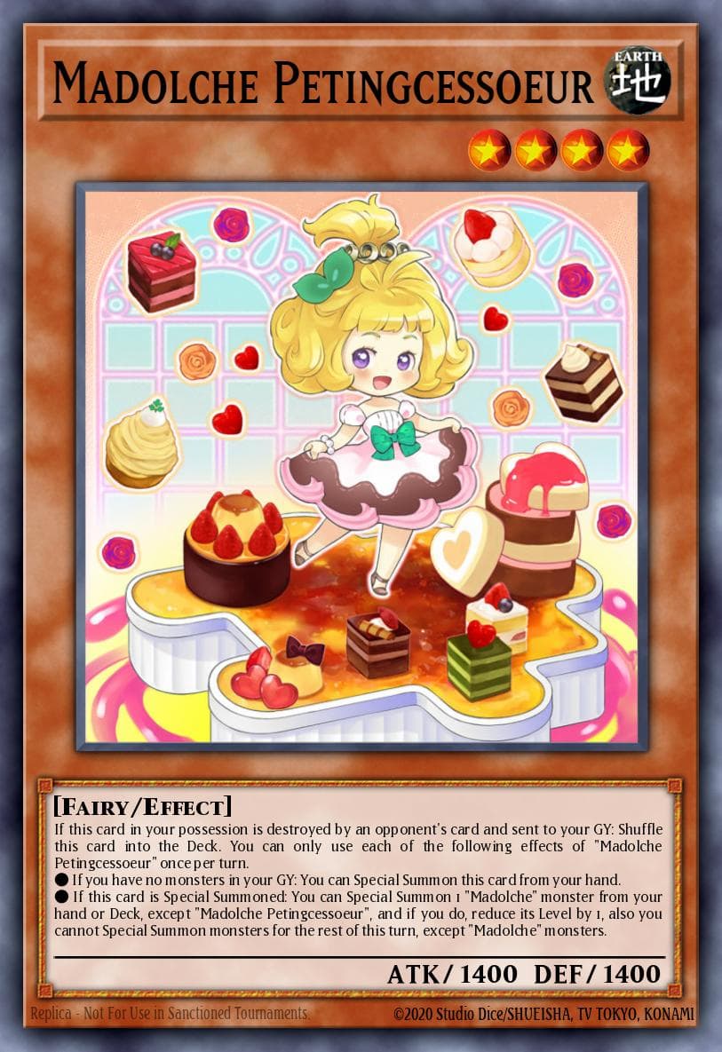 Madolche Petingcessoeur