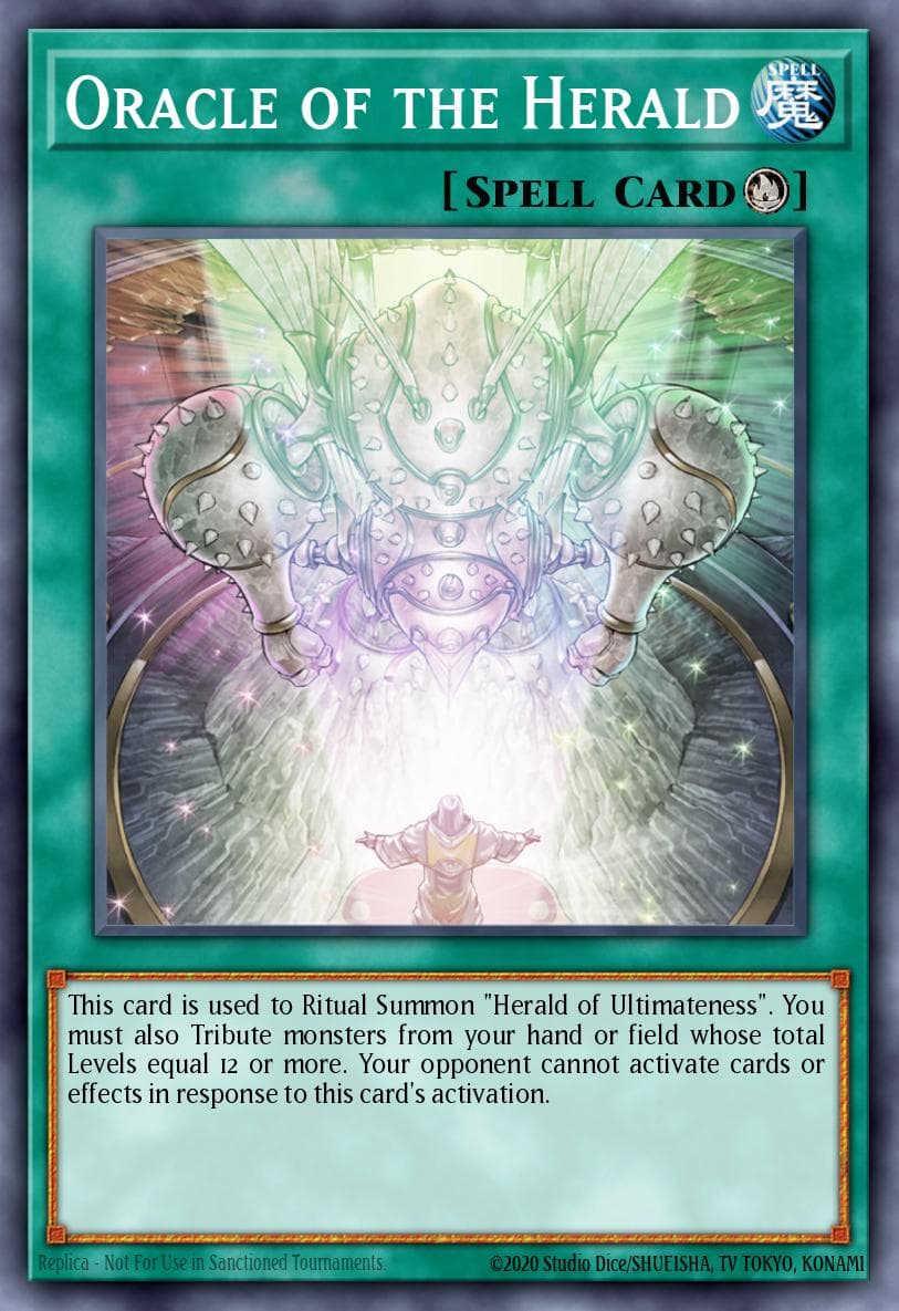 Oracle of the Herald