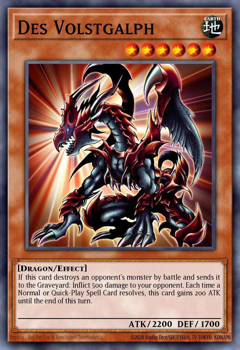 Des Volstgalph