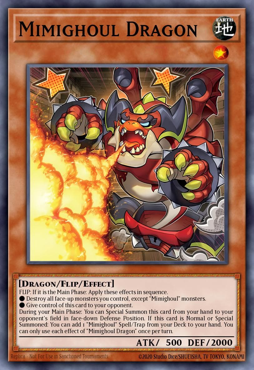 Mimighoul Dragon