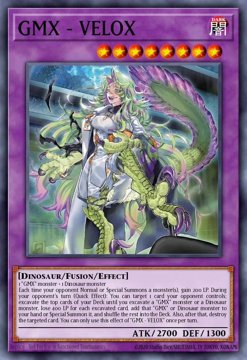 GMX - VELOX