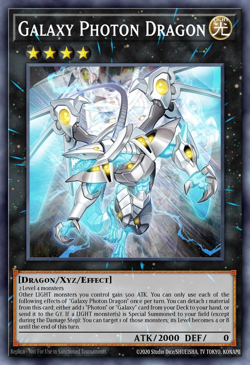 Galaxy Photon Dragon