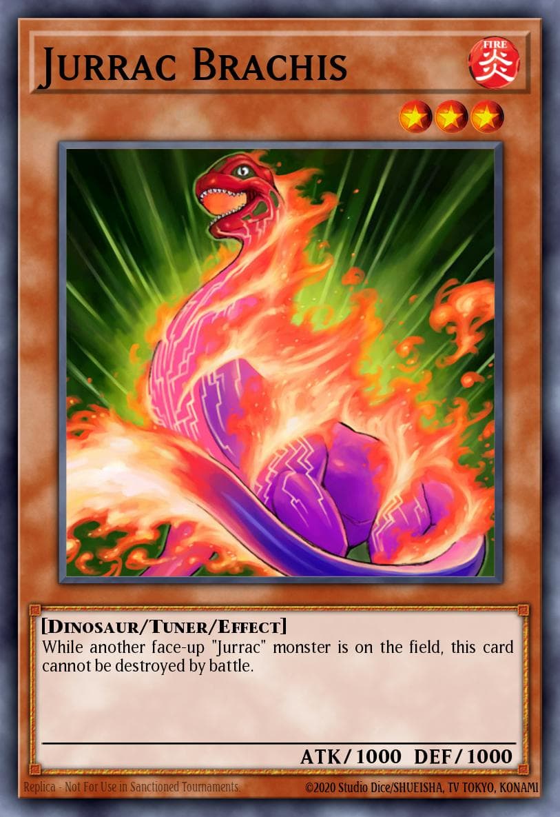 Jurrac Brachis