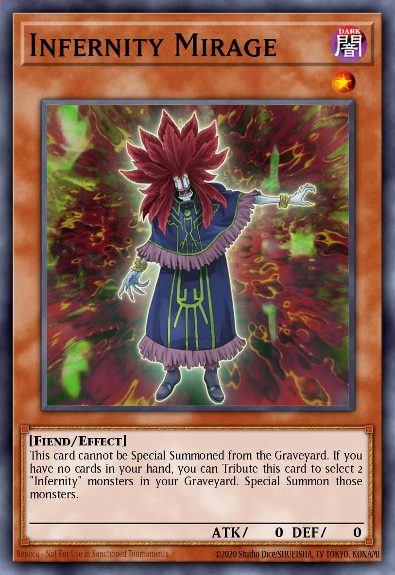 Infernity Mirage
