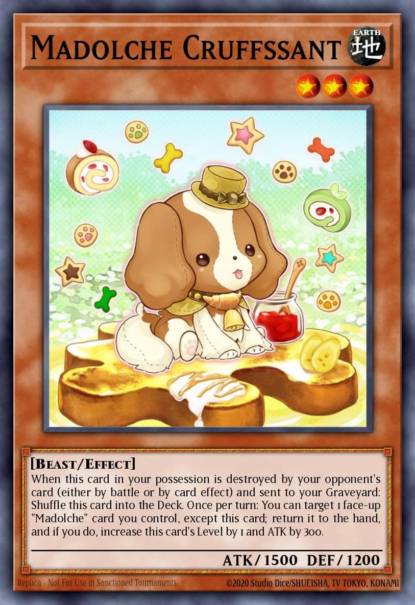 Madolche Cruffssant