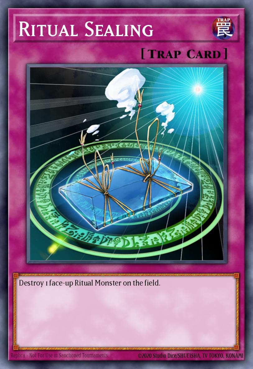 Ritual Sealing
