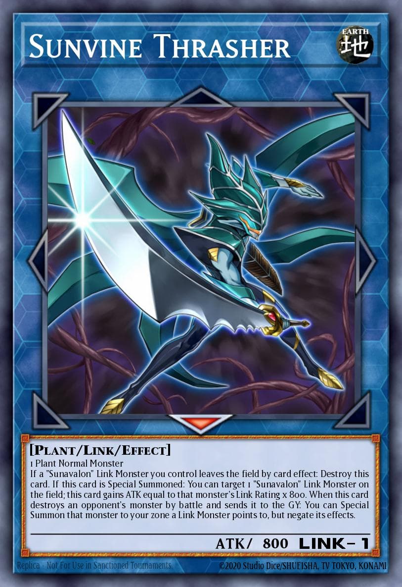Sunvine Thrasher