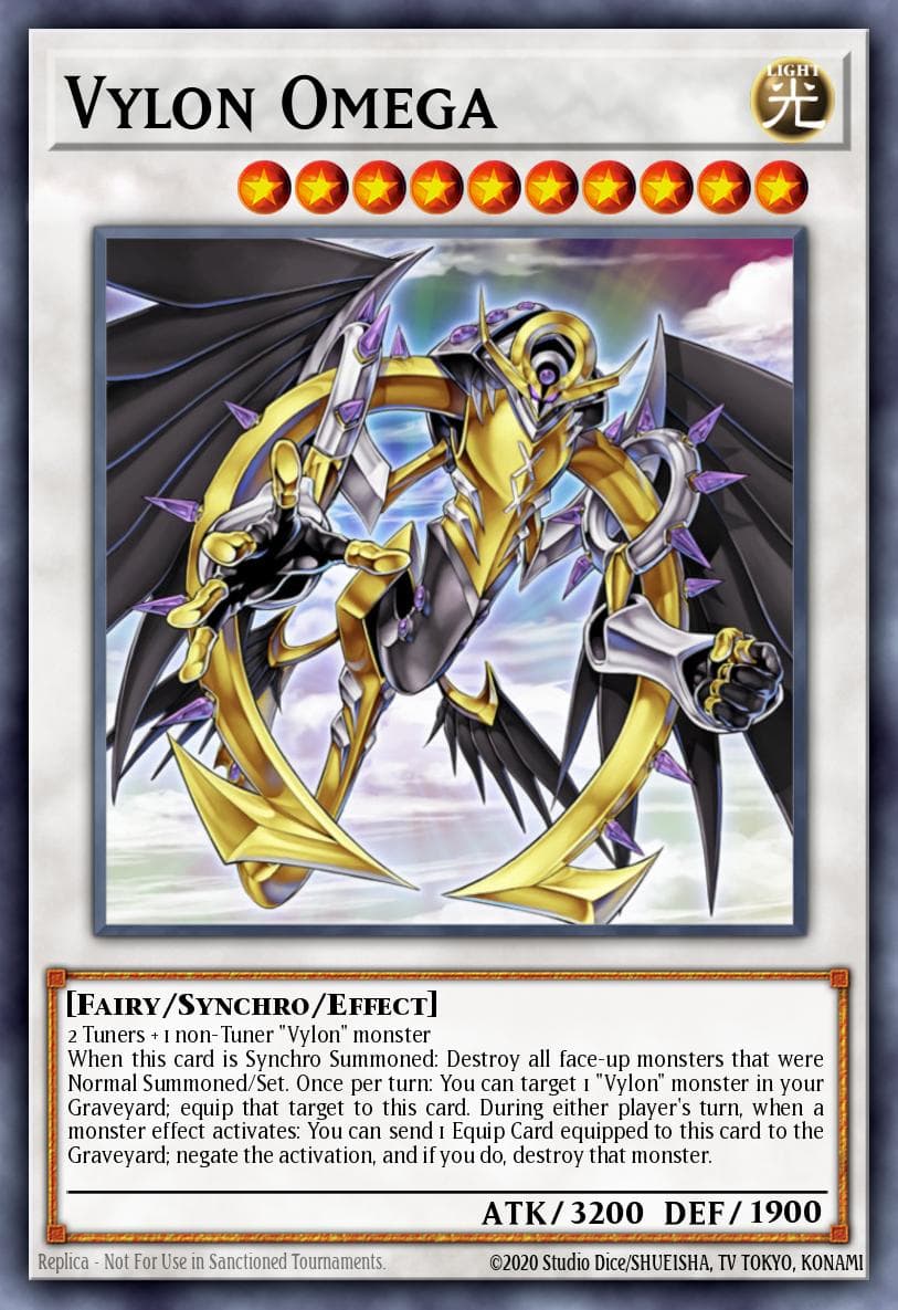 Vylon Omega