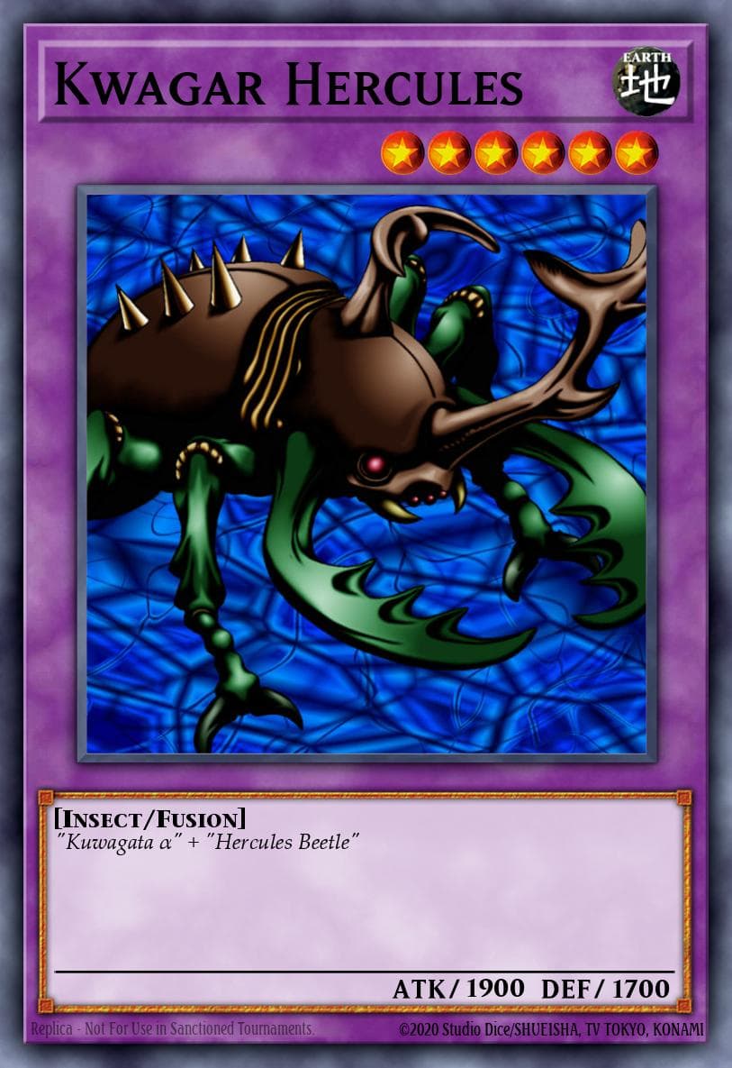 Kwagar Hercules