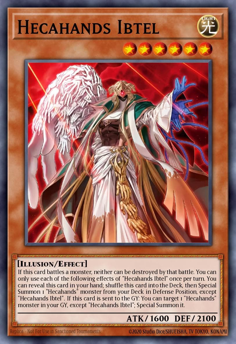 Hecahands Ibtel
