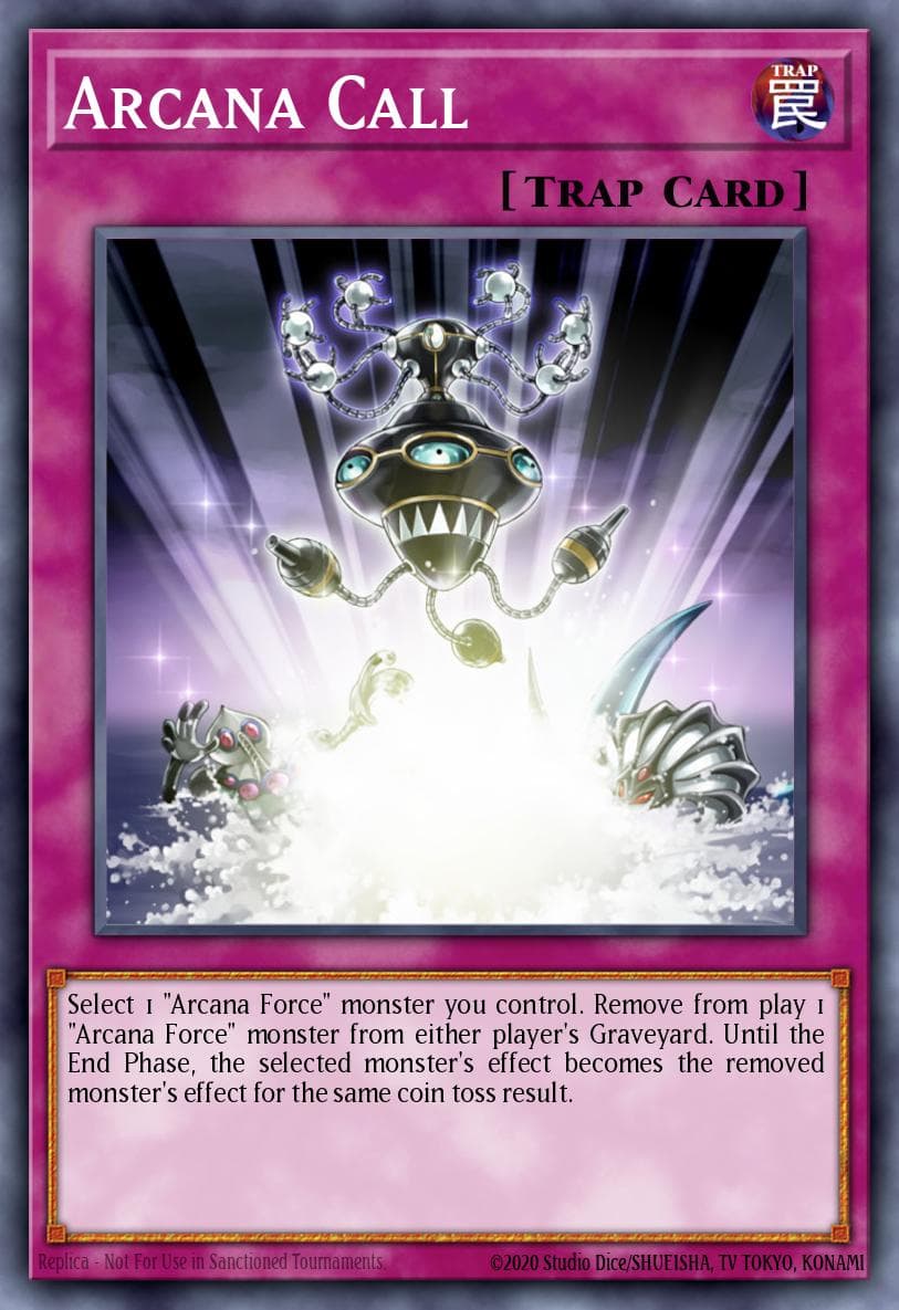 Arcana Call
