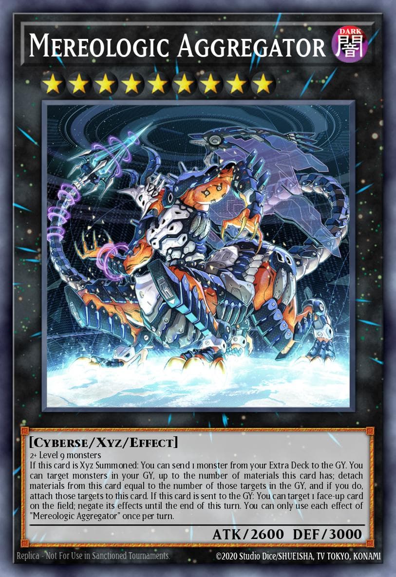 Mereologic Aggregator