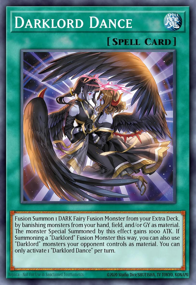 Darklord Dance